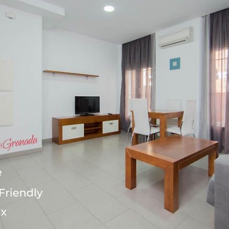 Apartament Gran Via 1B & Parking Opcional Grenada Zewnętrze zdjęcie