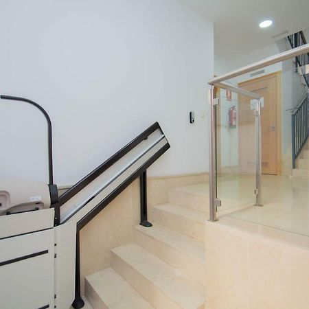 Apartament Gran Via 1B & Parking Opcional Grenada Zewnętrze zdjęcie