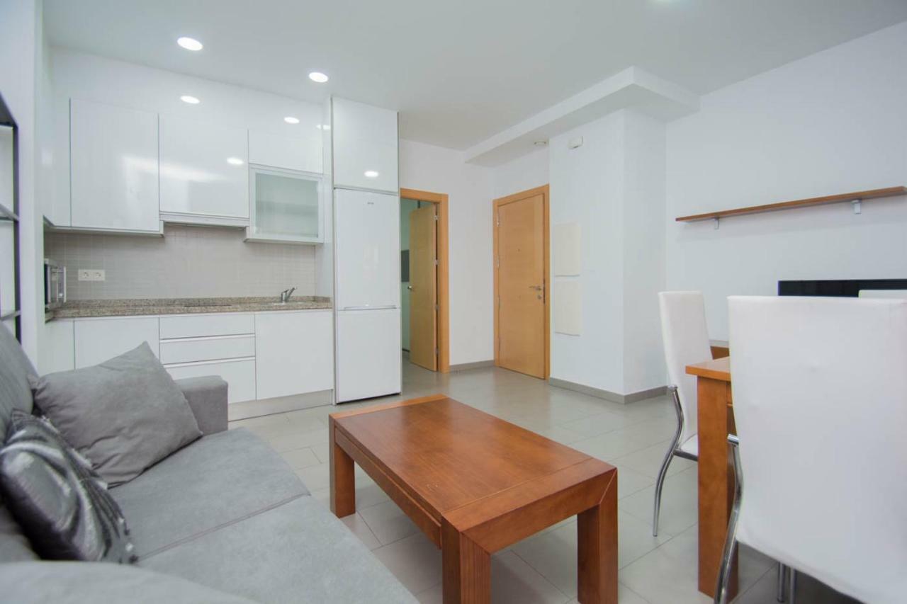 Apartament Gran Via 1B & Parking Opcional Grenada Zewnętrze zdjęcie