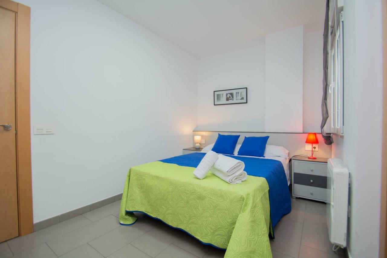 Apartament Gran Via 1B & Parking Opcional Grenada Zewnętrze zdjęcie