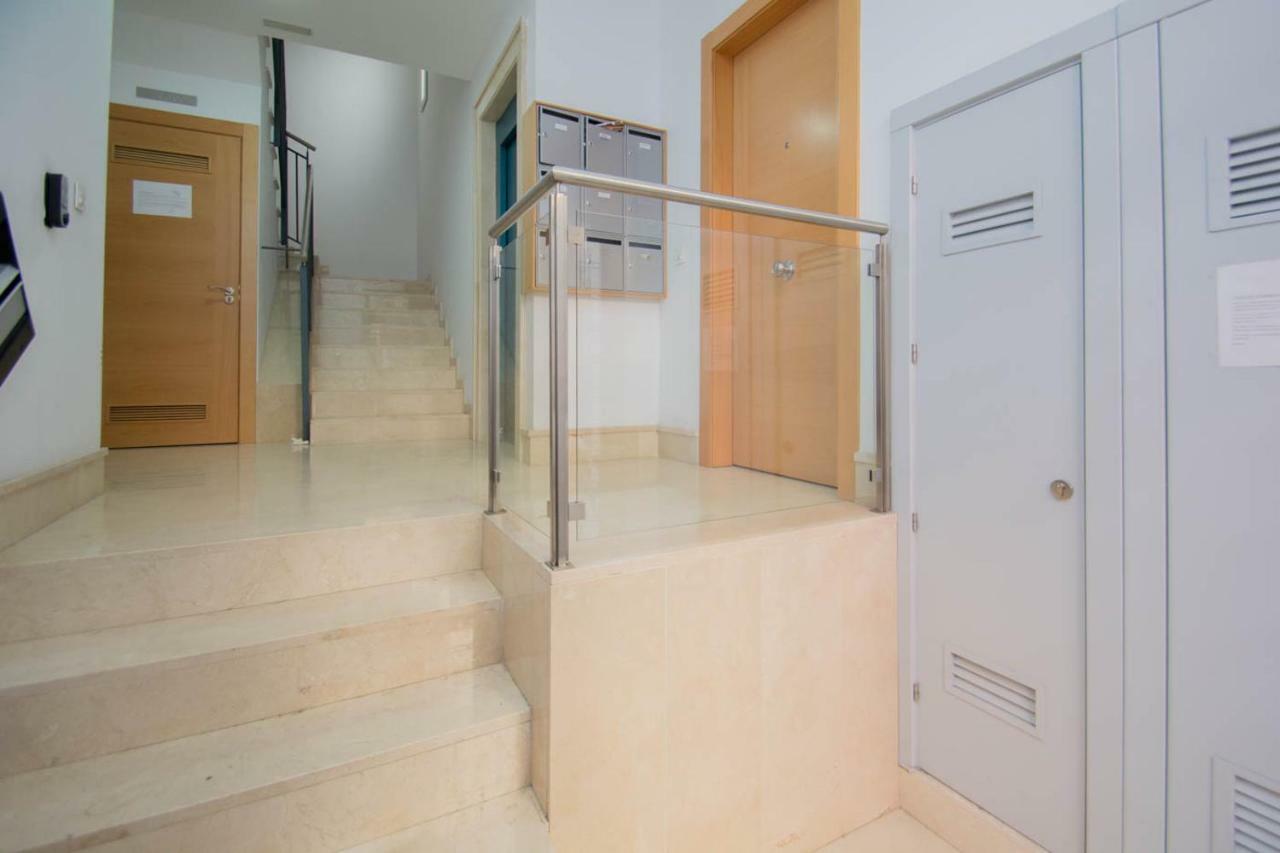 Apartament Gran Via 1B & Parking Opcional Grenada Zewnętrze zdjęcie