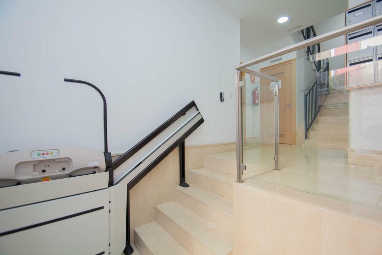 Apartament Gran Via 1B & Parking Opcional Grenada Zewnętrze zdjęcie