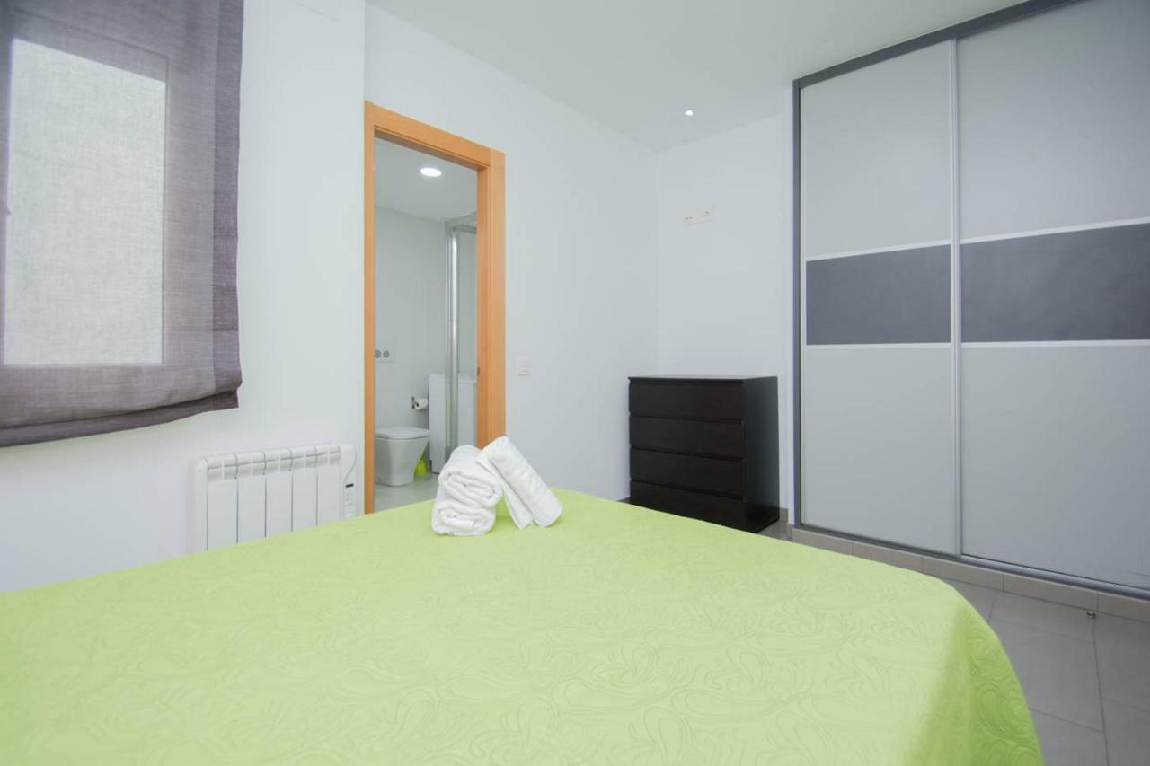 Apartament Gran Via 1B & Parking Opcional Grenada Zewnętrze zdjęcie
