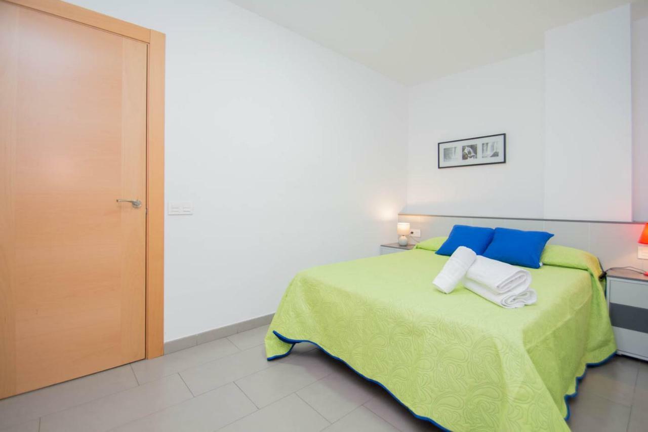 Apartament Gran Via 1B & Parking Opcional Grenada Zewnętrze zdjęcie