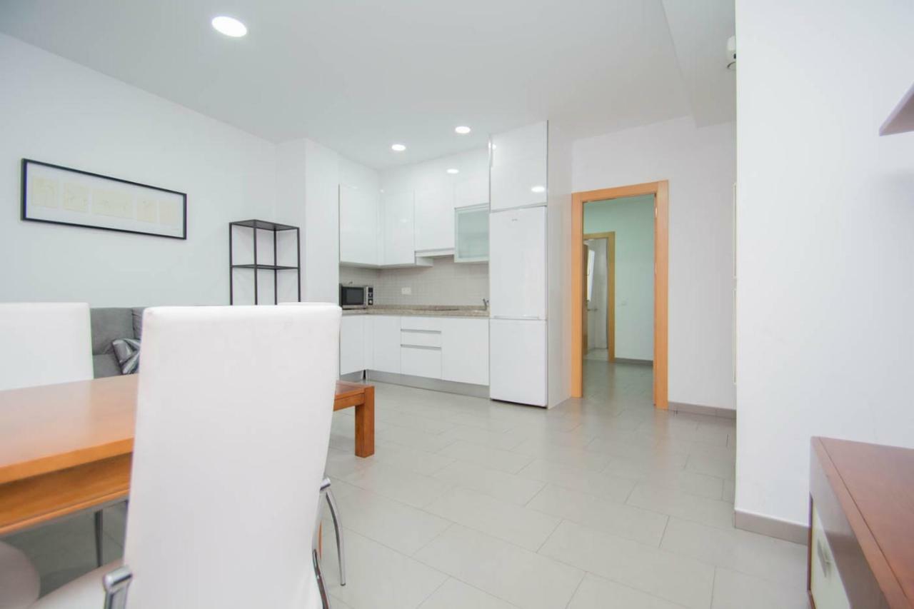 Apartament Gran Via 1B & Parking Opcional Grenada Zewnętrze zdjęcie