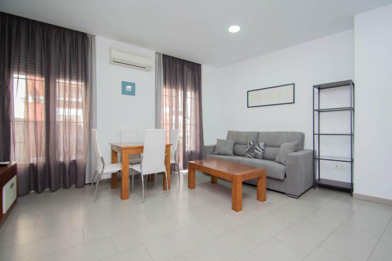 Apartament Gran Via 1B & Parking Opcional Grenada Zewnętrze zdjęcie