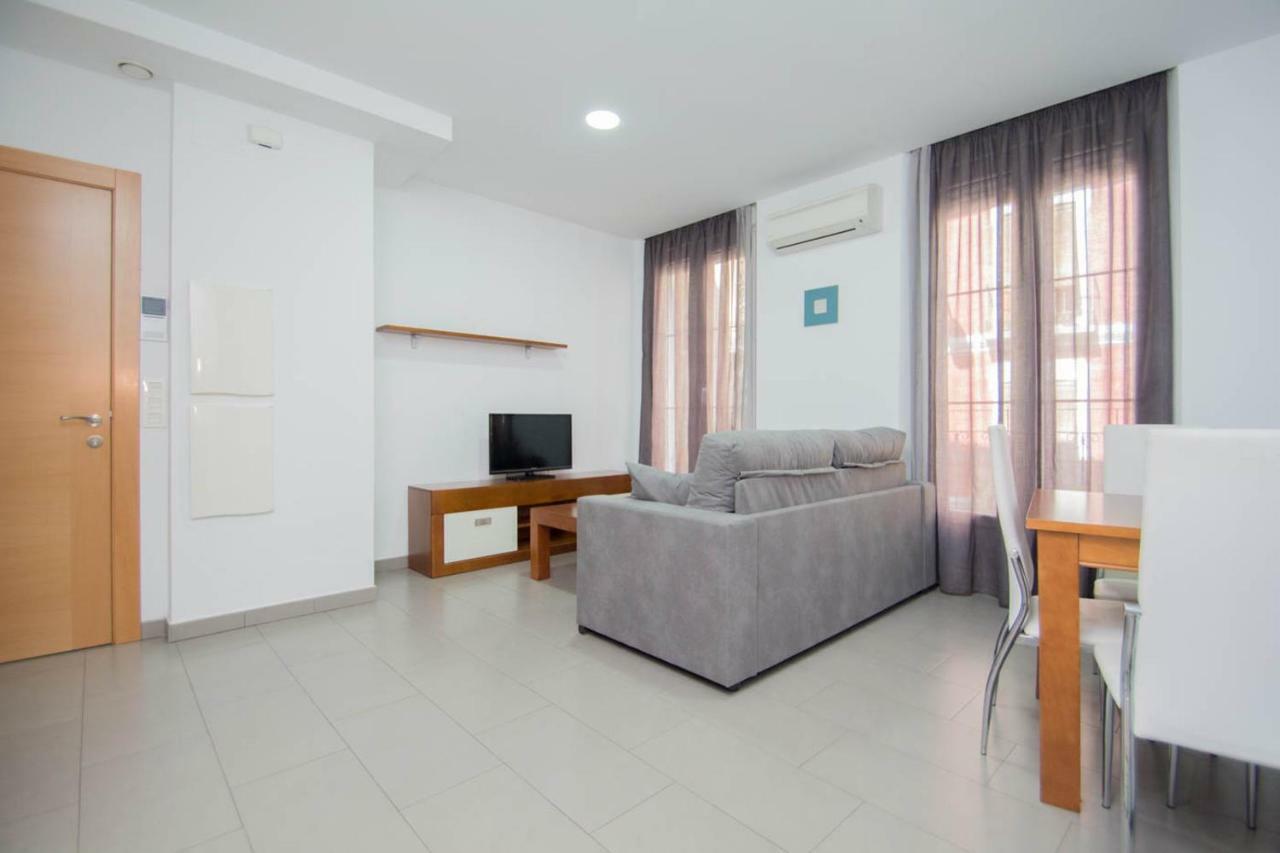 Apartament Gran Via 1B & Parking Opcional Grenada Zewnętrze zdjęcie