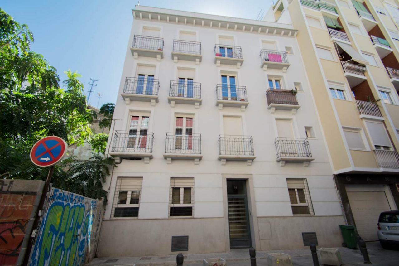 Apartament Gran Via 1B & Parking Opcional Grenada Zewnętrze zdjęcie